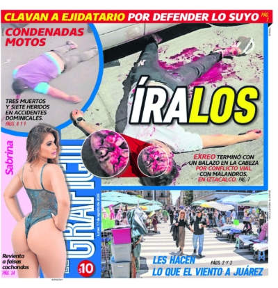 Gráfico - 17 de agosto de 2026
