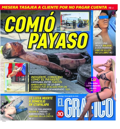 Gráfico - 16 de agosto de 2026