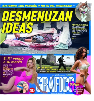 Gráfico - 1 de agosto de 2026