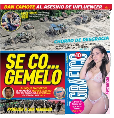 Gráfico - 27 de agosto de 2026