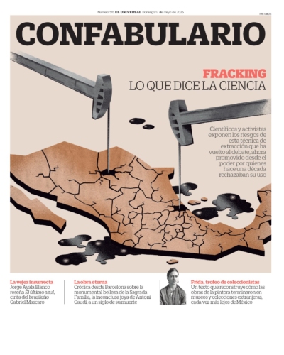 Confabulario - 17 de mayo de 2026