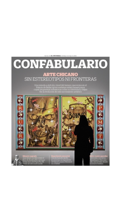 Confabulario - 3 de mayo de 2026
