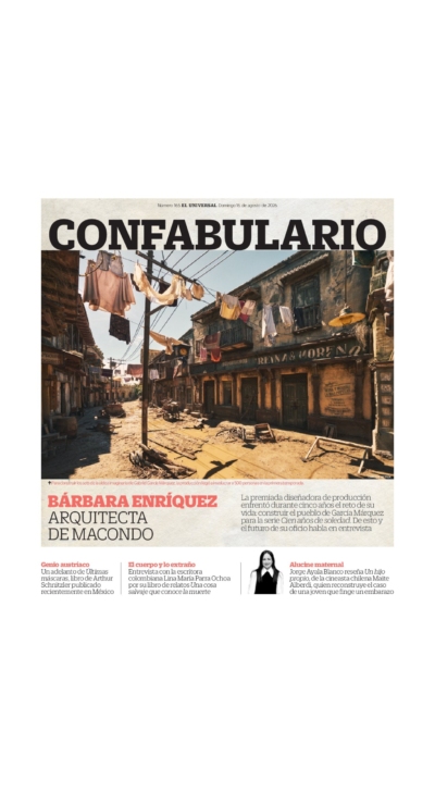 Confabulario - 16 de agosto de 2026