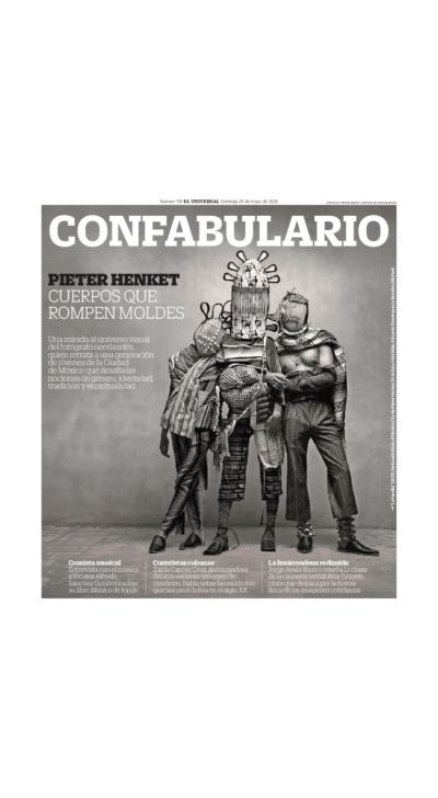 Confabulario - 24 de mayo de 2026
