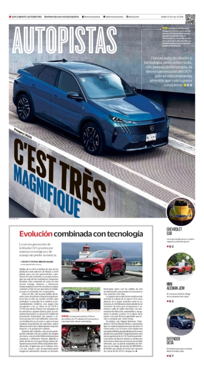 Autopistas - 23 de mayo de 2026