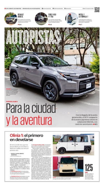 Autopistas - 13 de junio de 2026