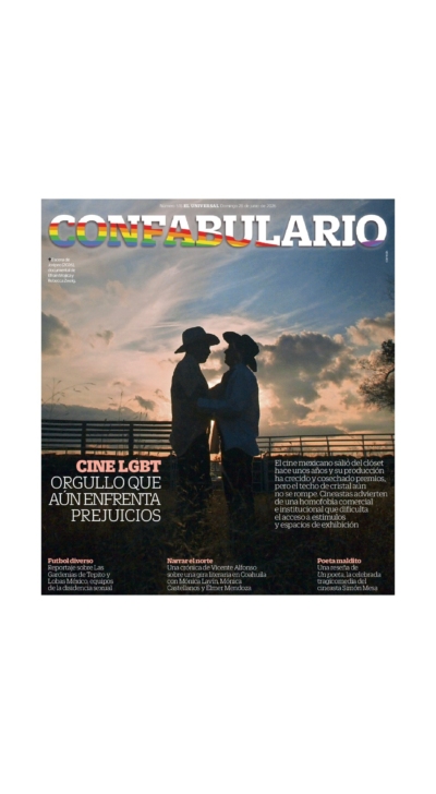Confabulario - 28 de junio de 2026