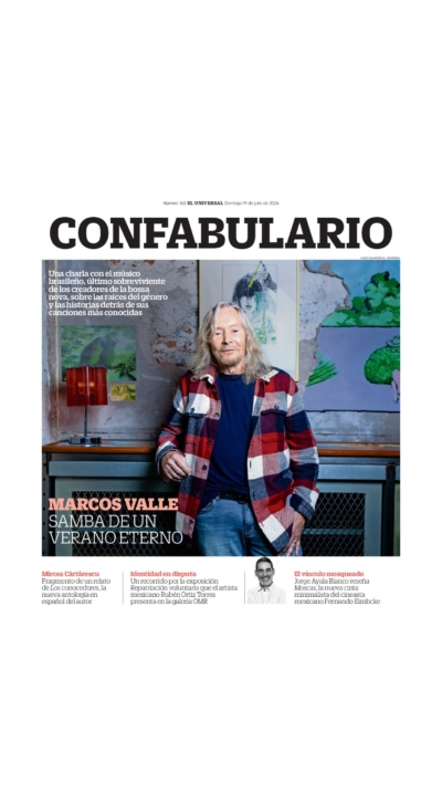 Confabulario - 19 de julio de 2026