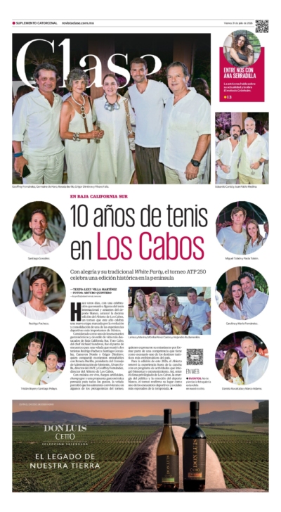 Mundo Vip - 31 de julio de 2026