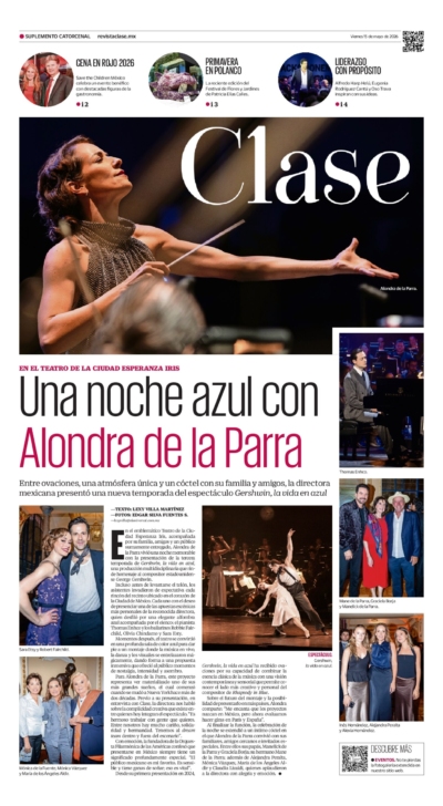 Mundo Vip - 15 de mayo de 2026