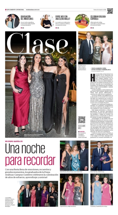 Mundo Vip - 26 de junio de 2026