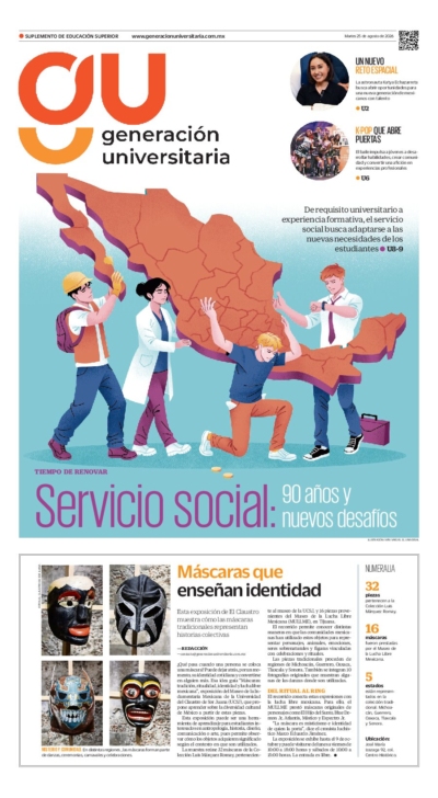 Generacion Universitaria - 25 de agosto de 2026