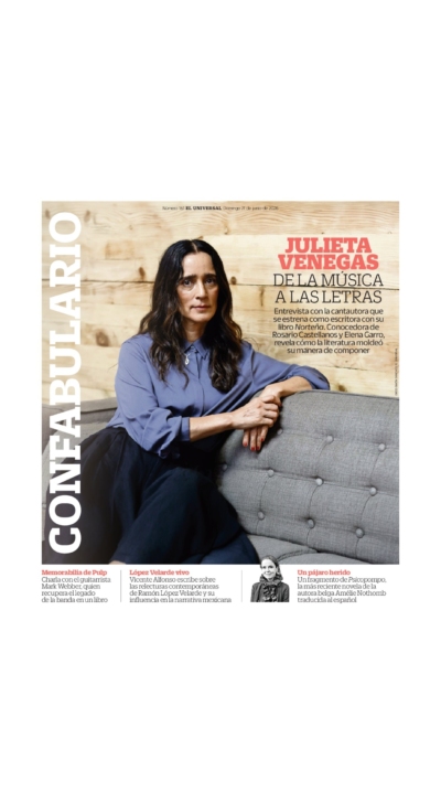 Confabulario - 21 de junio de 2026