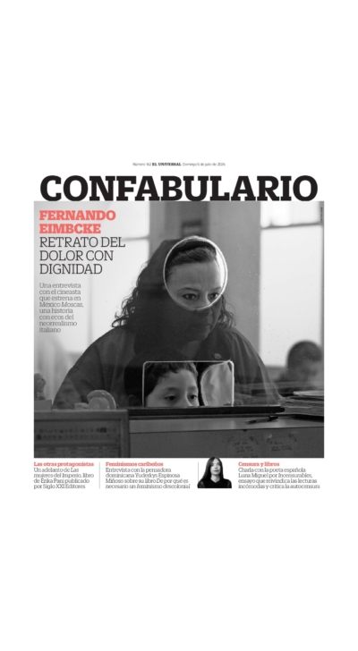 Confabulario - 5 de julio de 2026
