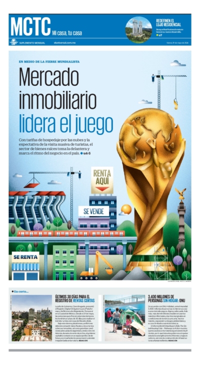 Mi Casa tu Casa - 29 de mayo de 2026