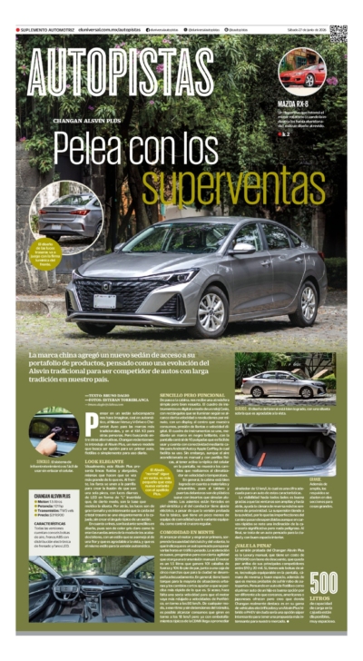 Autopistas - 27 de junio de 2026