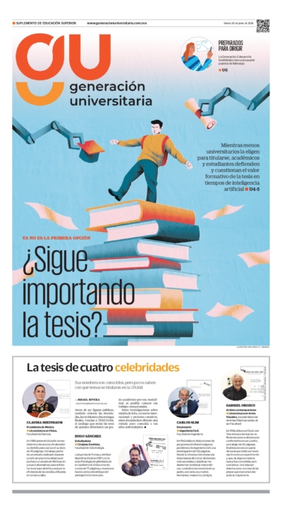Generacion Universitaria - 30 de junio de 2026