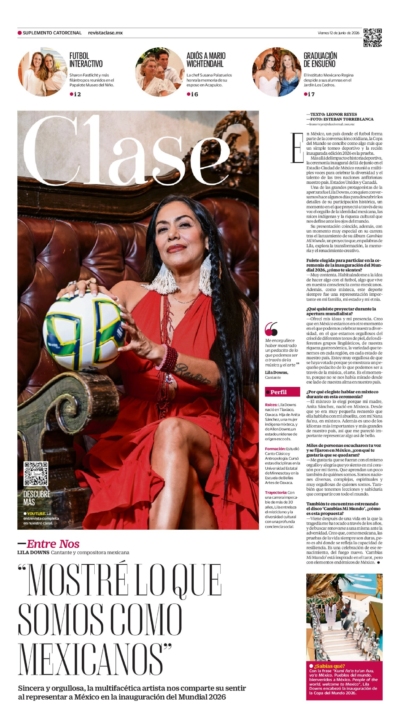 Mundo Vip - 12 de junio de 2026
