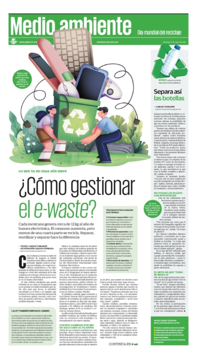 Medio Ambiente - 17 de mayo de 2026