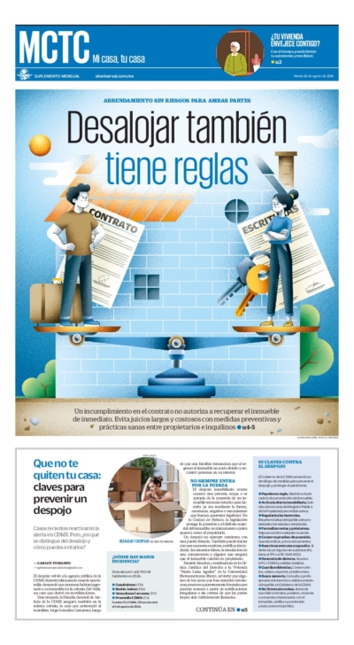 Mi Casa tu Casa - 28 de agosto de 2026