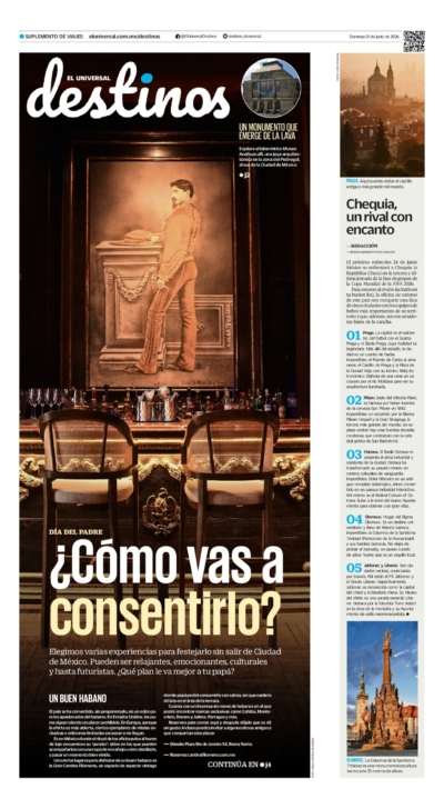 Destinos - 21 de junio de 2026