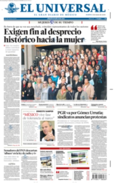 90 mujeres, 90 aniversario