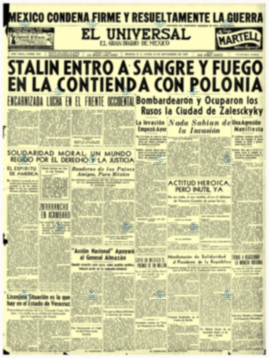 Fundación del PAN