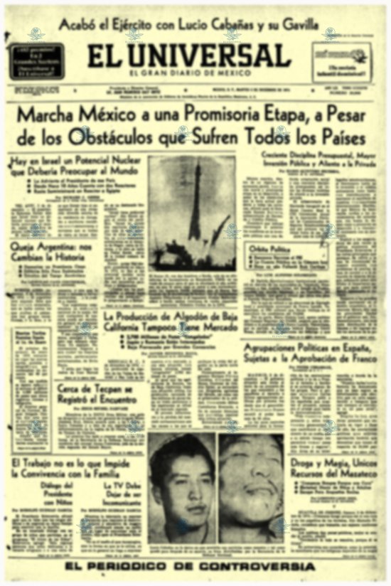 Muere Lucio Cabañas