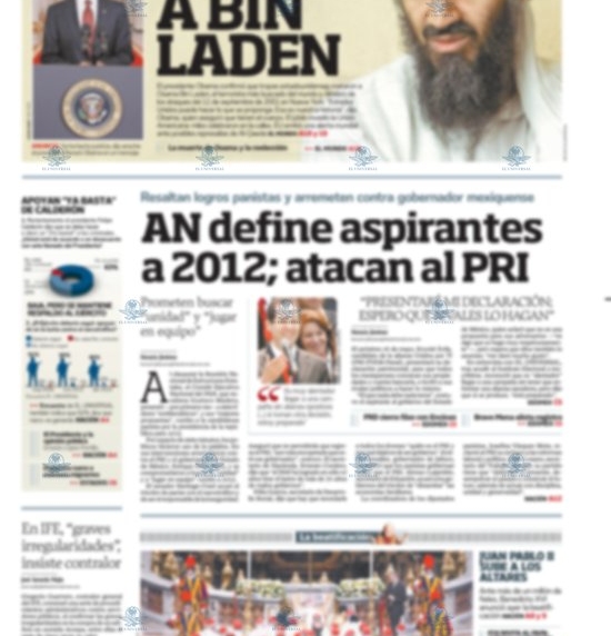 Muere Osama Bin Laden