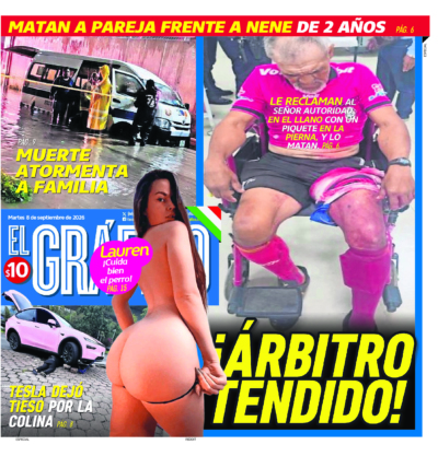 Gráfico - 8 de septiembre de 2026