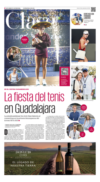 Mundo Vip - 25 de septiembre de 2026