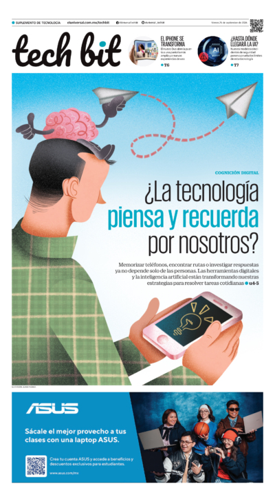 Tech Bit - 25 de septiembre de 2026