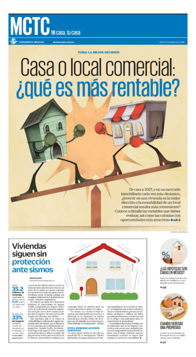 Mi Casa tu Casa - 25 de septiembre de 2026