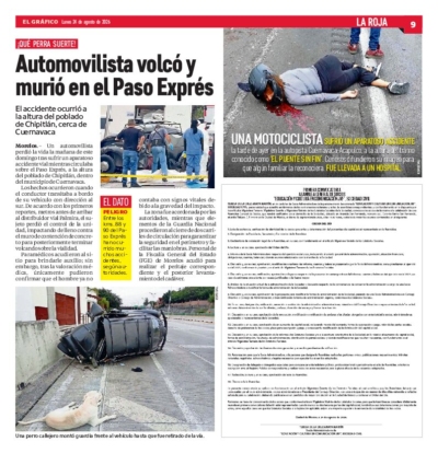 Gráfico - 24 de agosto de 2026