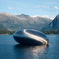 Salmon Eye el espectacular museo flotante de Noruega