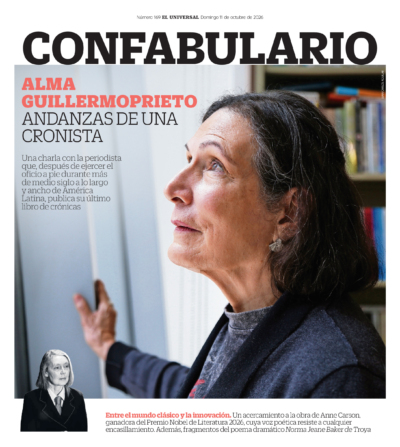 Confabulario - 11 de octubre de 2026
