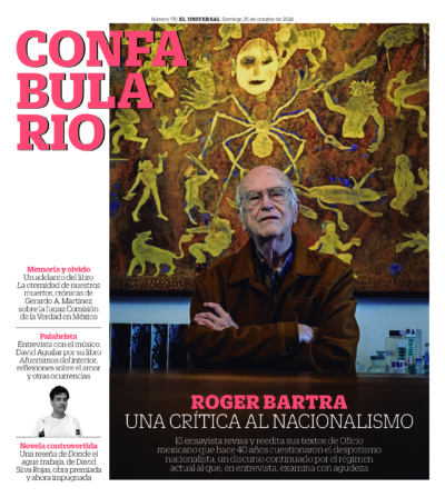Confabulario - 25 de octubre de 2026