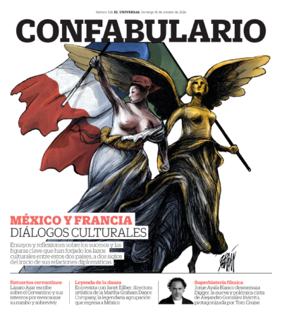Confabulario - 18 de octubre de 2026