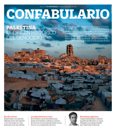 Confabulario - 4 de octubre de 2026